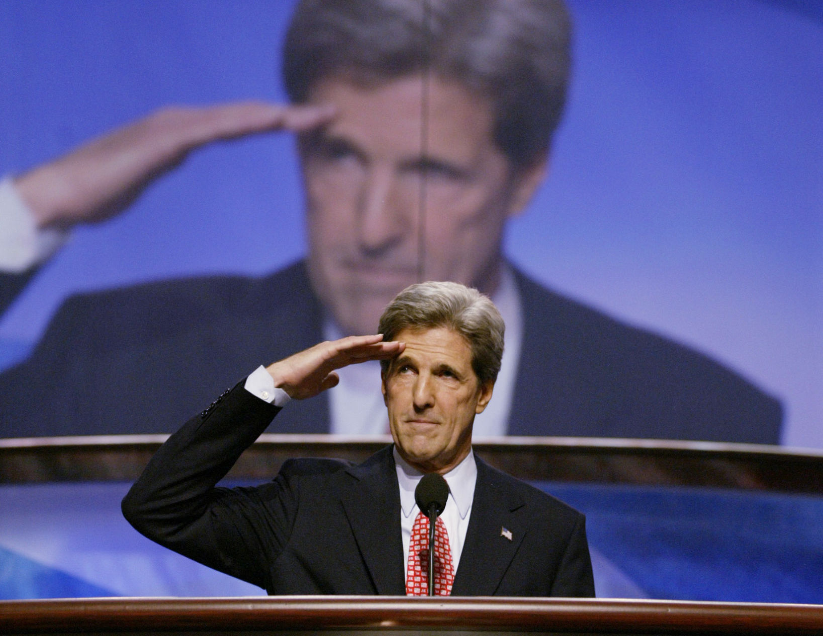 2004: Kerry/Edwards